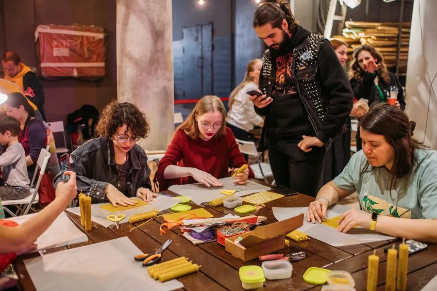 圣彼得堡《夏季博览会》?