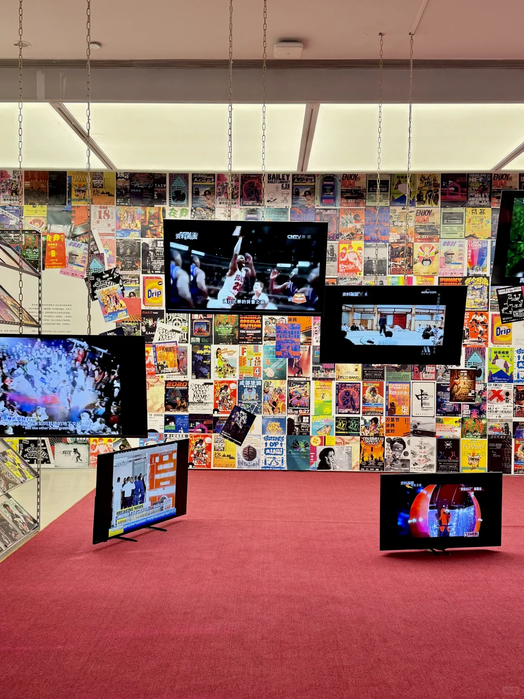 成都！！确实是数一数二的展览了。。巨新巨酷！！