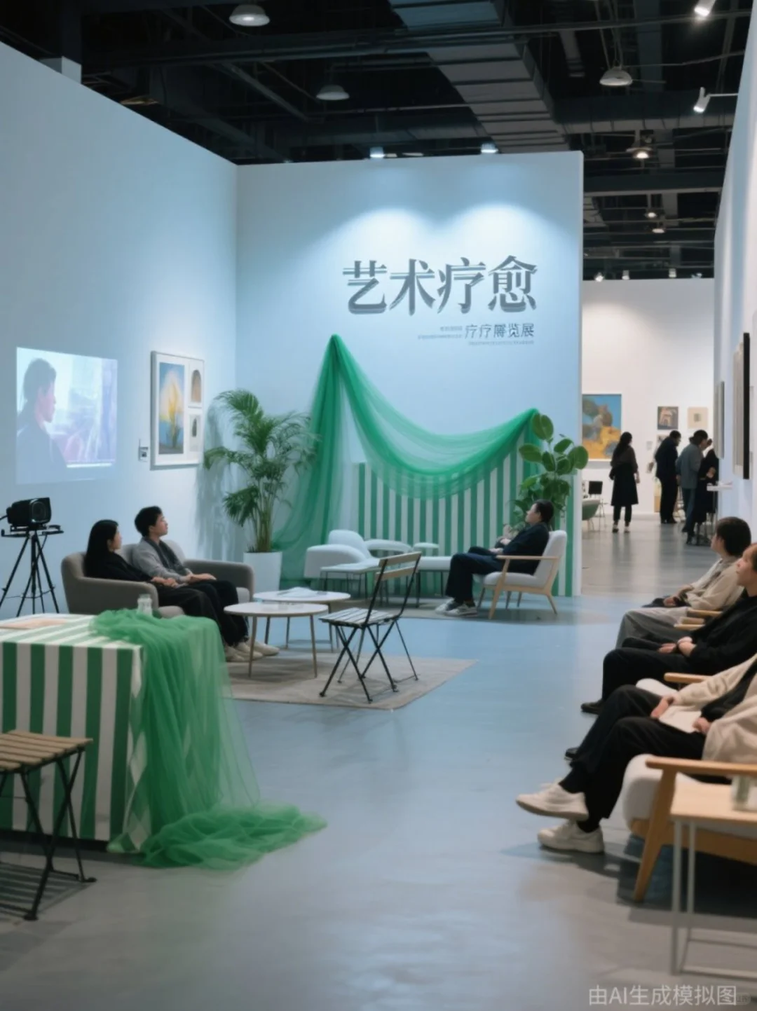 达人有请！携手疗愈博览会放票啦！