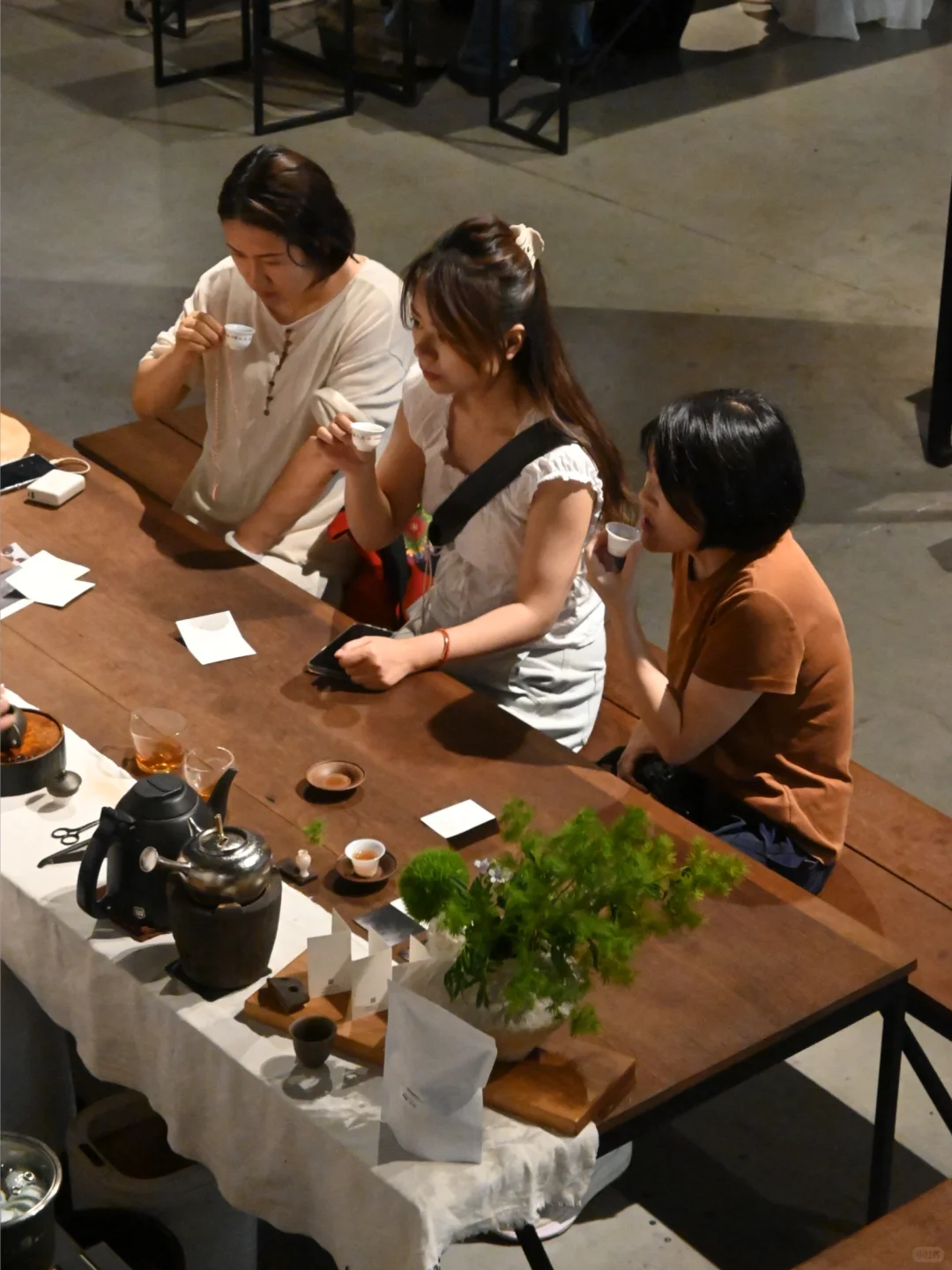 第二届中国工夫茶博览会｜本色相会