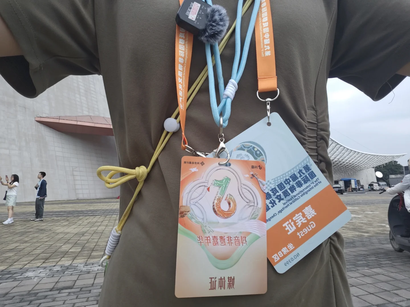 成都非遗节攻略｜据现场采访三天整理