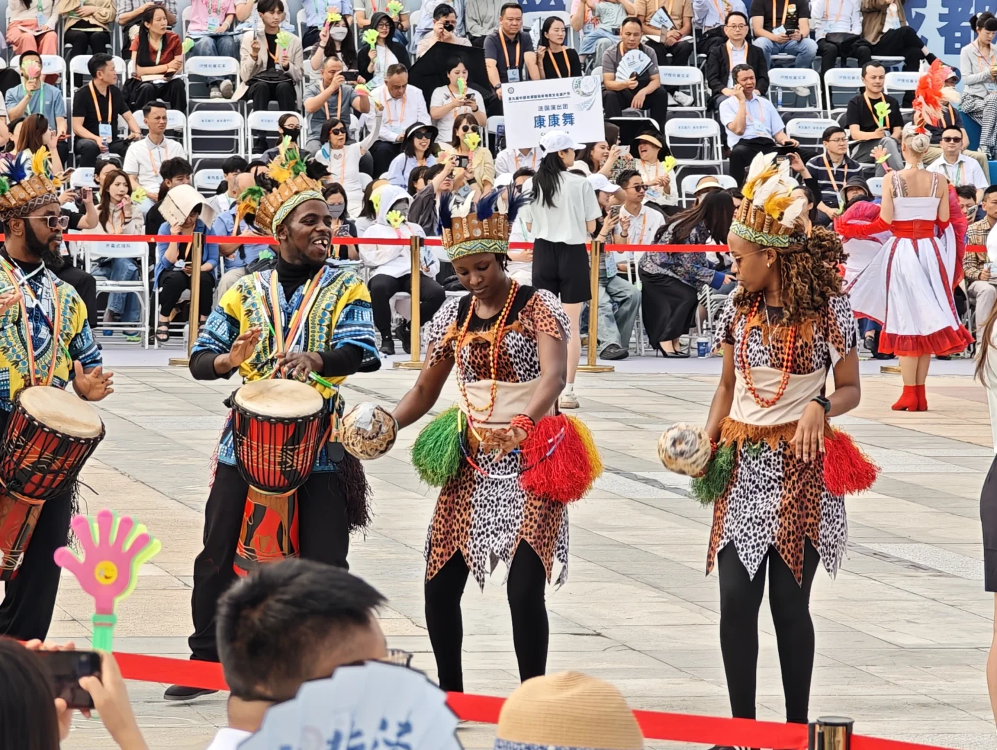 成都非遗节攻略｜据现场采访三天整理