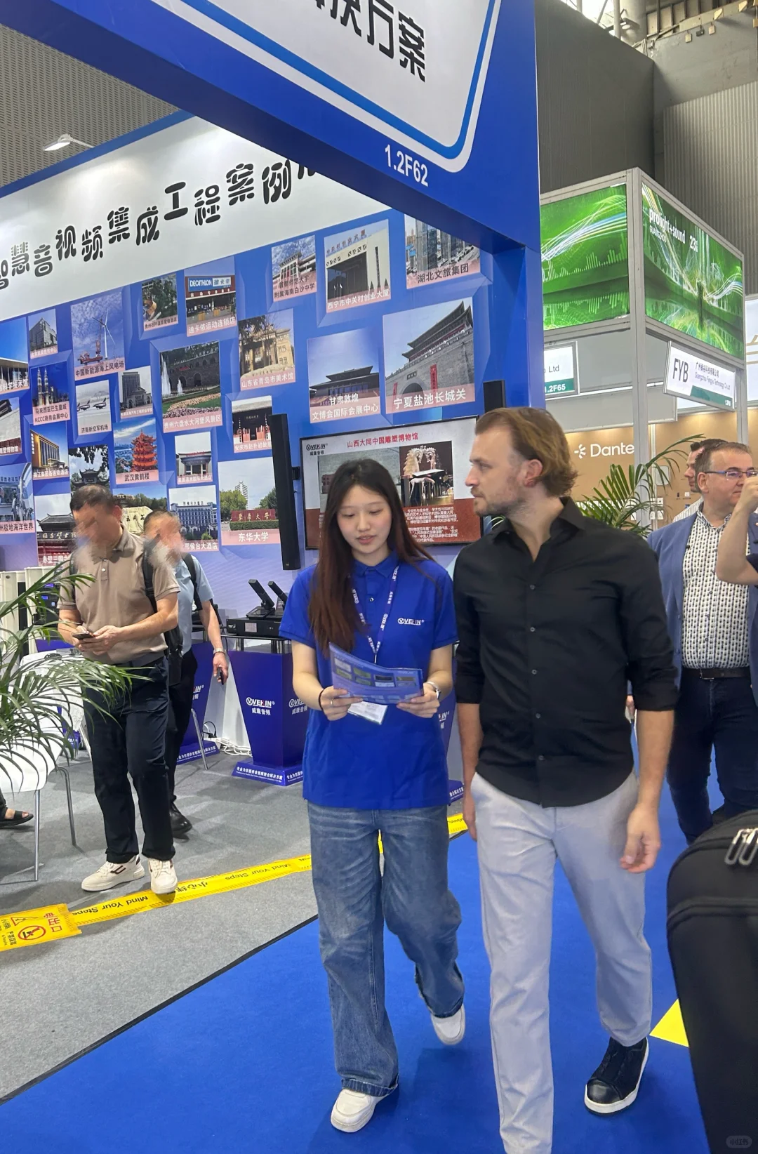 大学生如何0经验去广交会当翻译