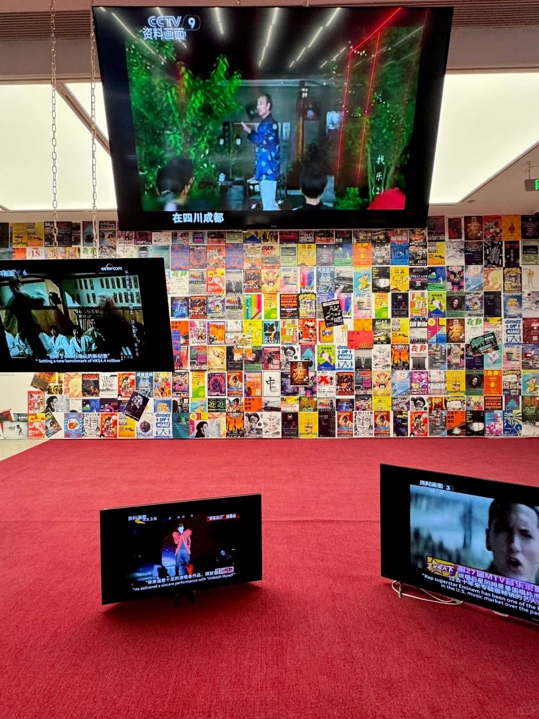 成都！！确实是数一数二的展览了。。巨新巨酷！！