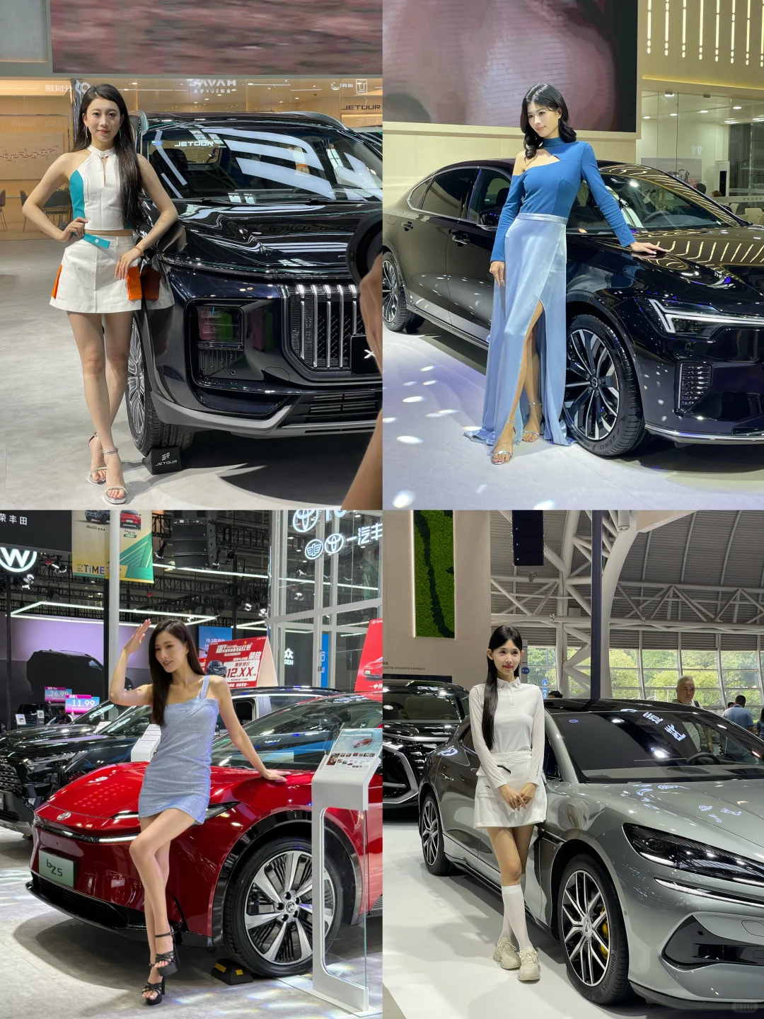 2025福州国际车展来了!干货满满!