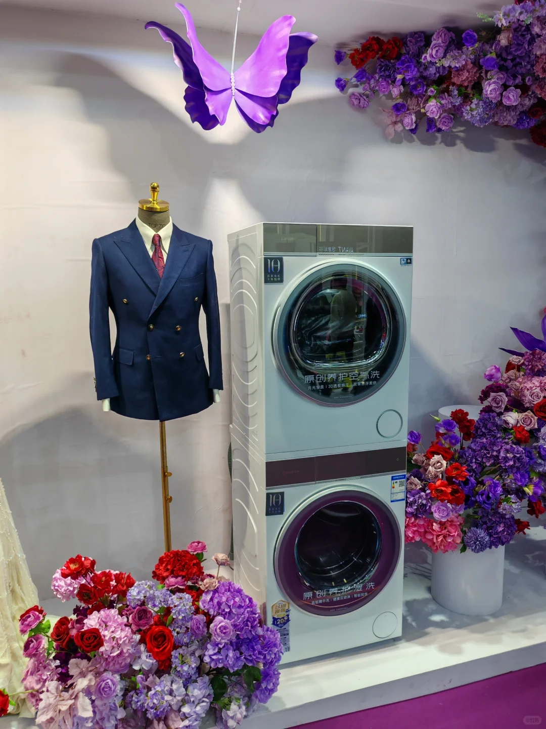 免费领的太多，我都拿不动了