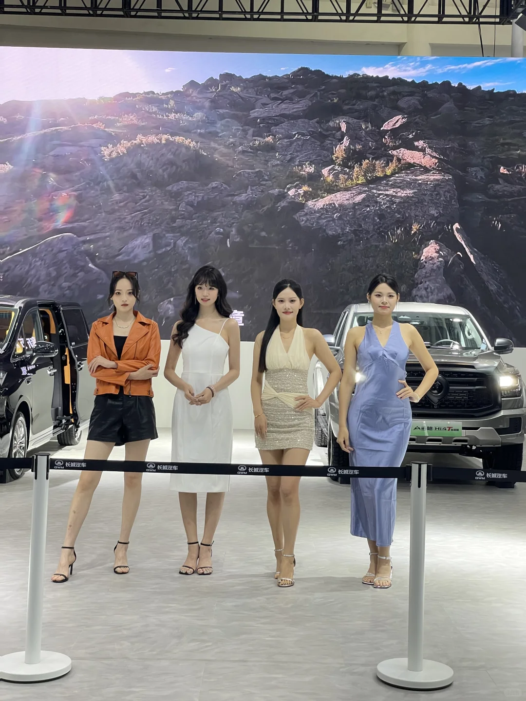 2025福州国际车展来了!干货满满!