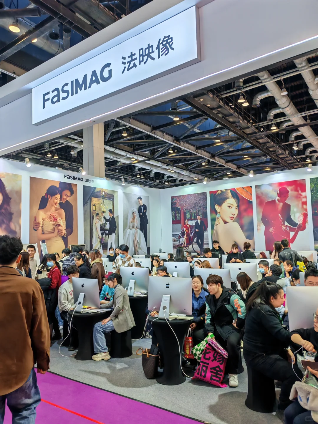 免费领的太多，我都拿不动了