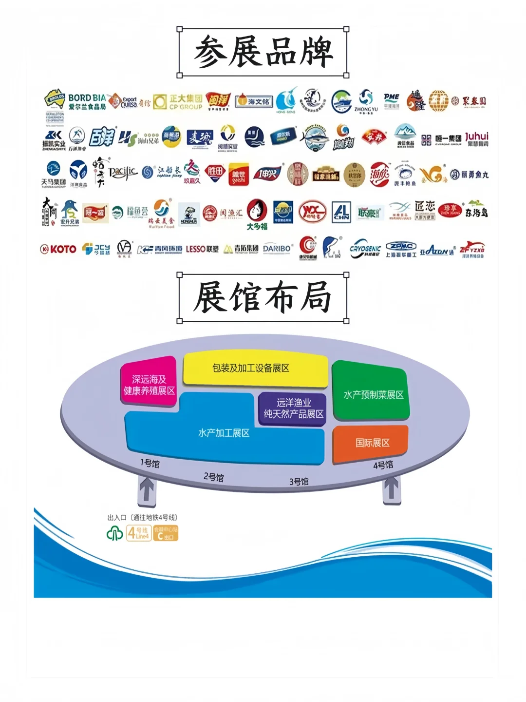 福州渔博会?免费门票+展期3天可用‼️