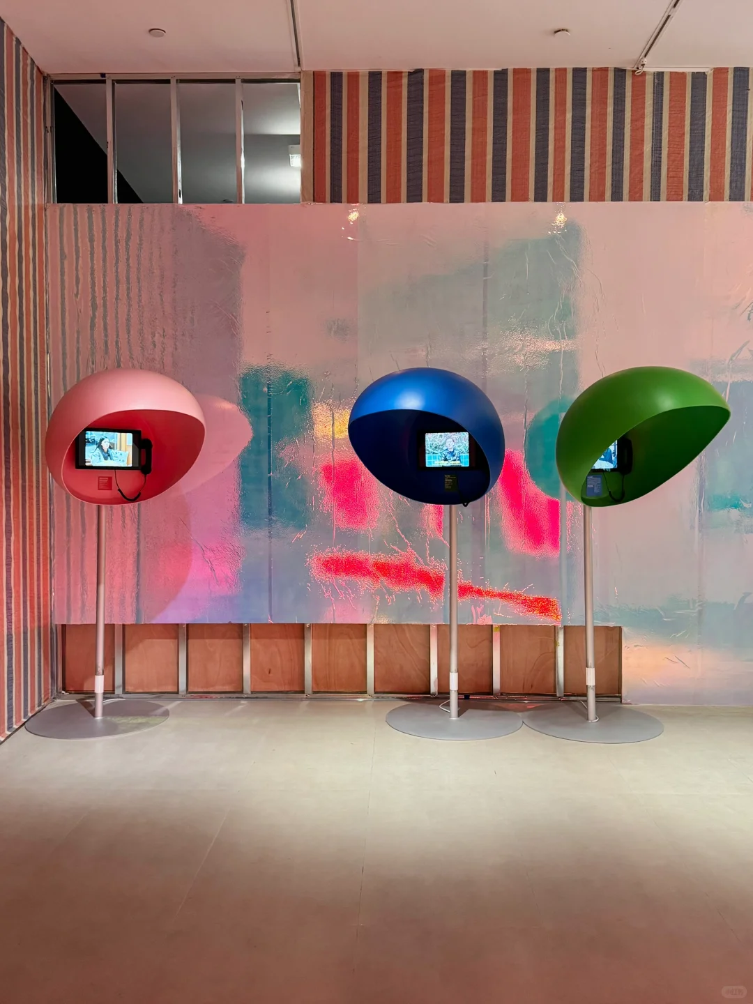 成都！！确实是数一数二的展览了。。巨新巨酷！！