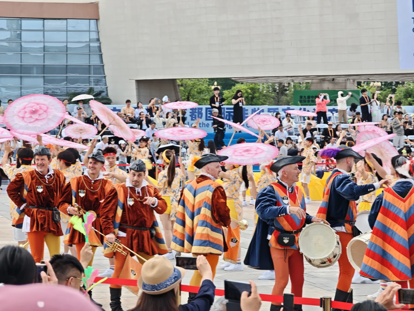 成都非遗节攻略｜据现场采访三天整理
