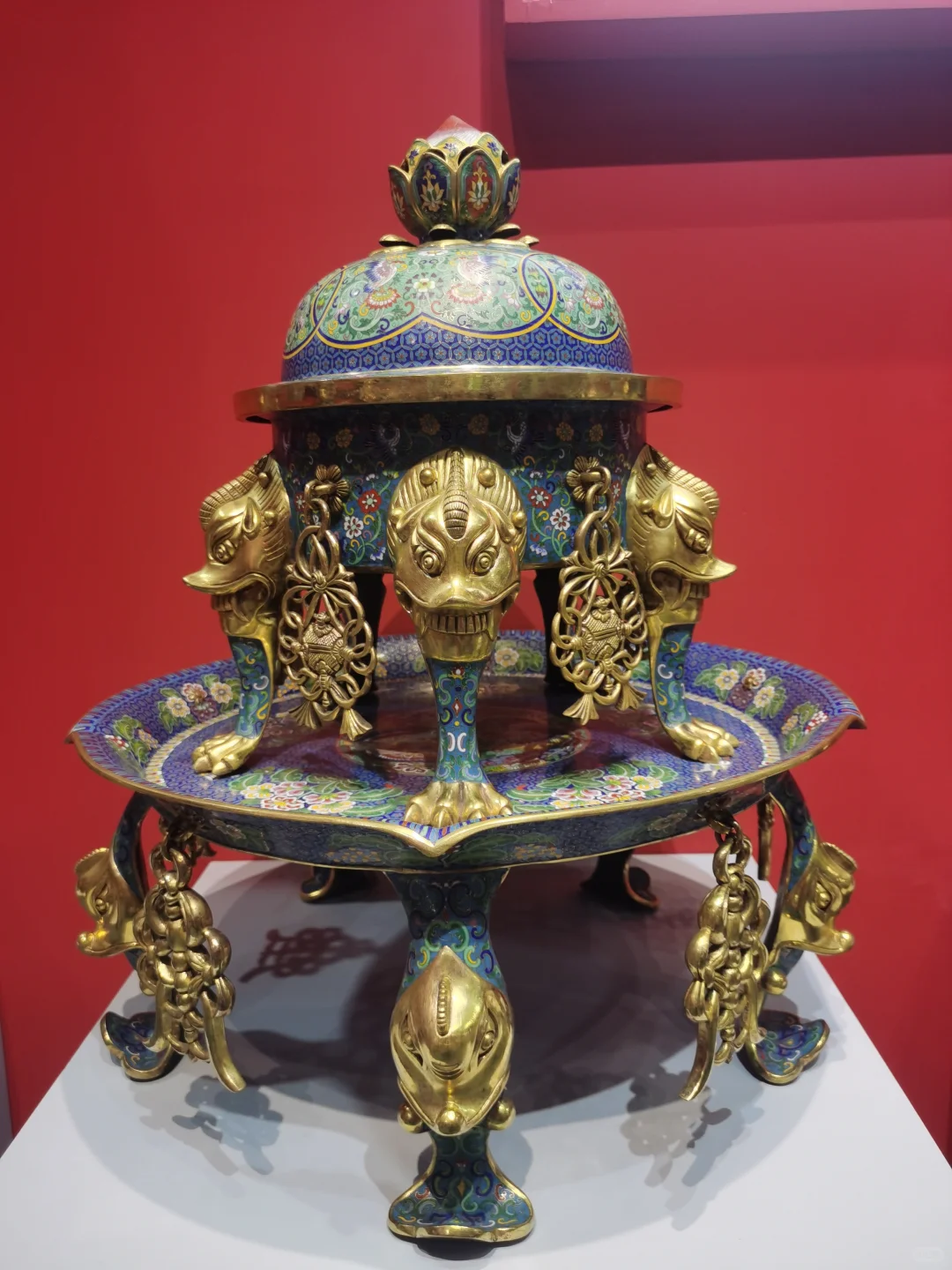 太震撼啦～2025中国工艺美术博览会