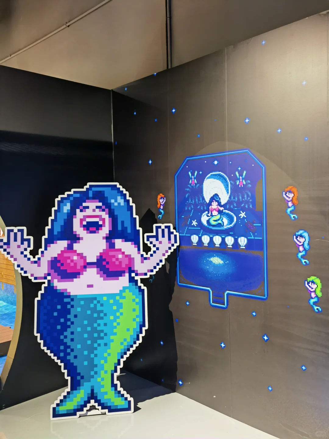 星露谷博物馆展览会！好玩！