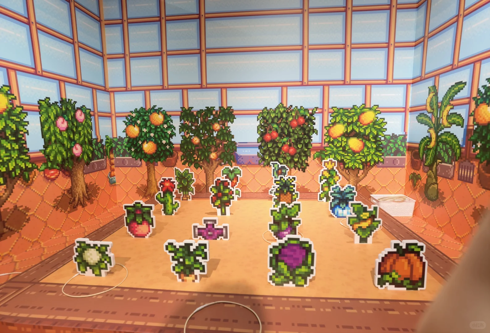 星露谷博物馆展览会！好玩！