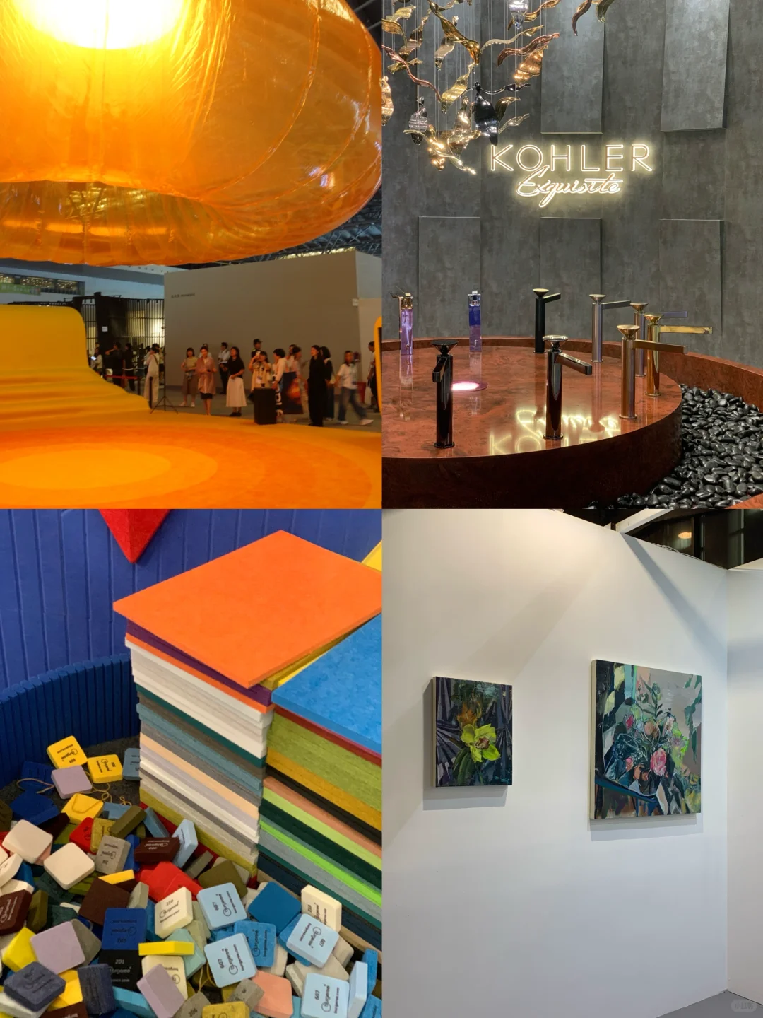 普通人逛设计上海展｜带你划重点，省得逛断腿