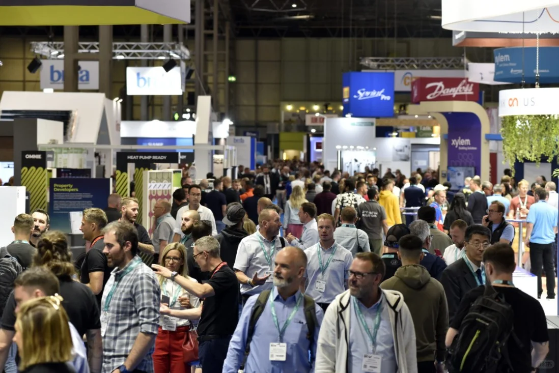 英国室内安装展览会 Installer SHOW