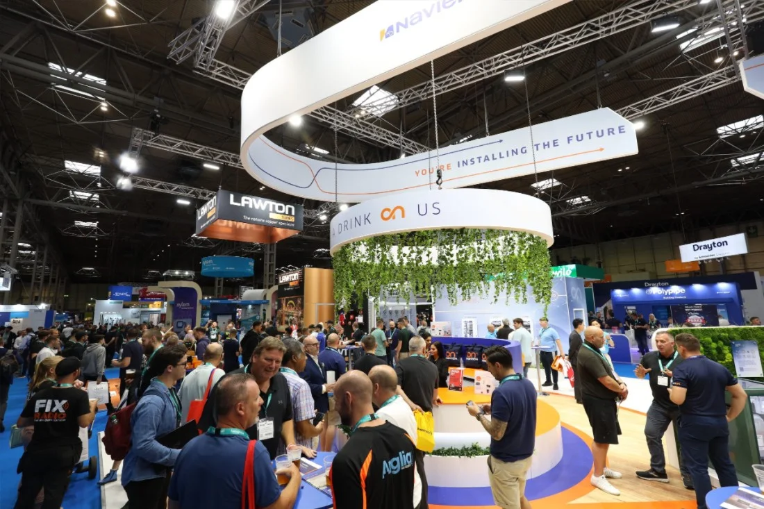 英国室内安装展览会 Installer SHOW