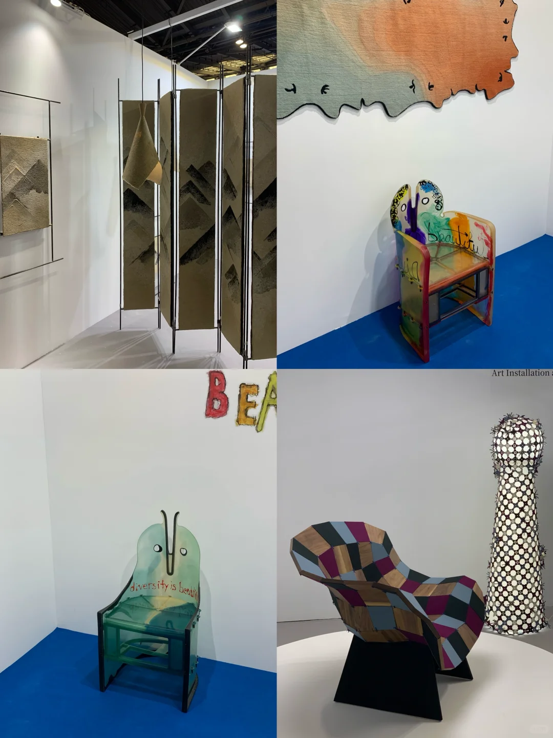 普通人逛设计上海展｜带你划重点，省得逛断腿