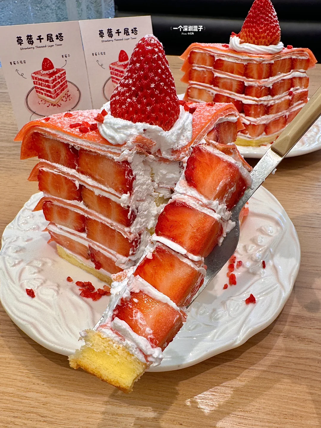 不用去首尔！深圳也有！！就在会展中心！！