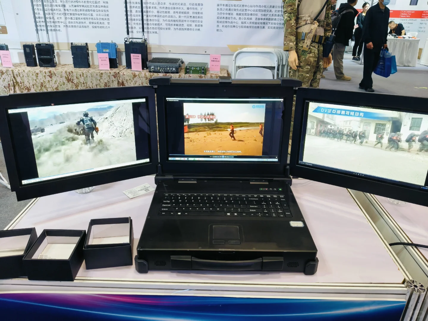 军博展真的太棒了！