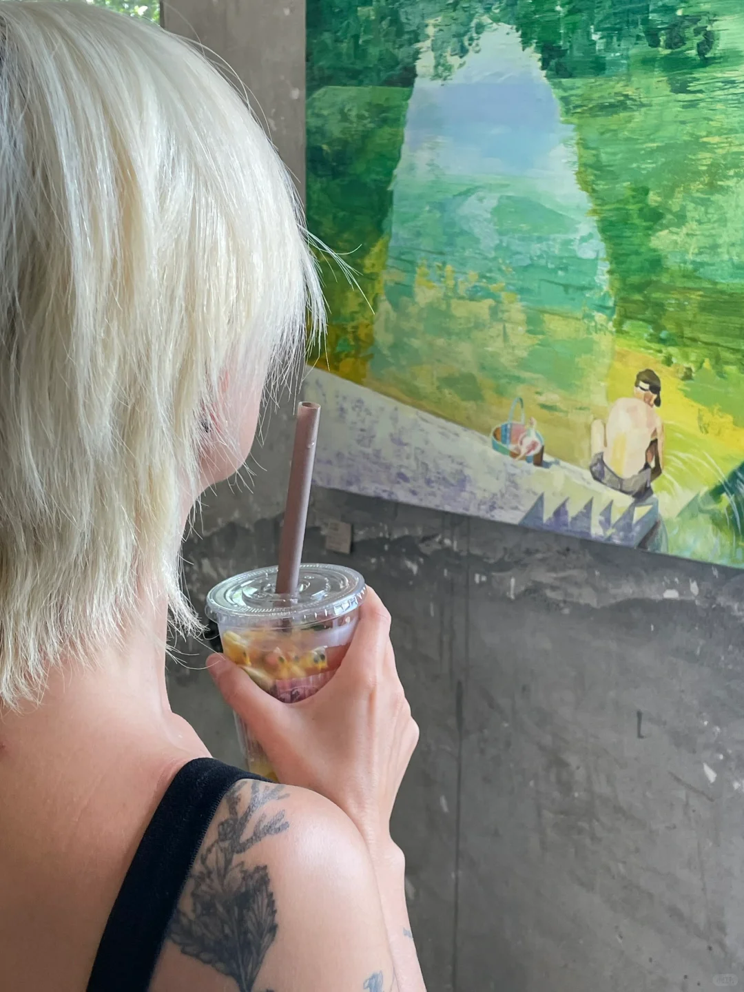 A26新展 年轻的季节