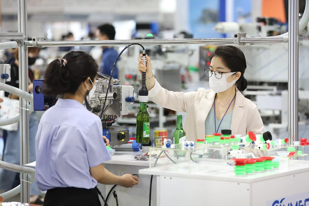 韩国首尔包装展览会（Korea Pack）