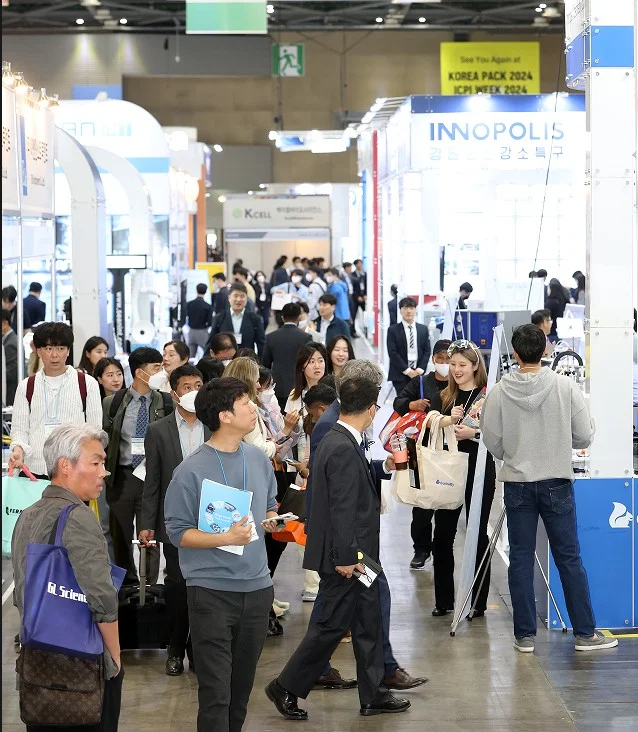 韩国首尔包装展览会（Korea Pack）