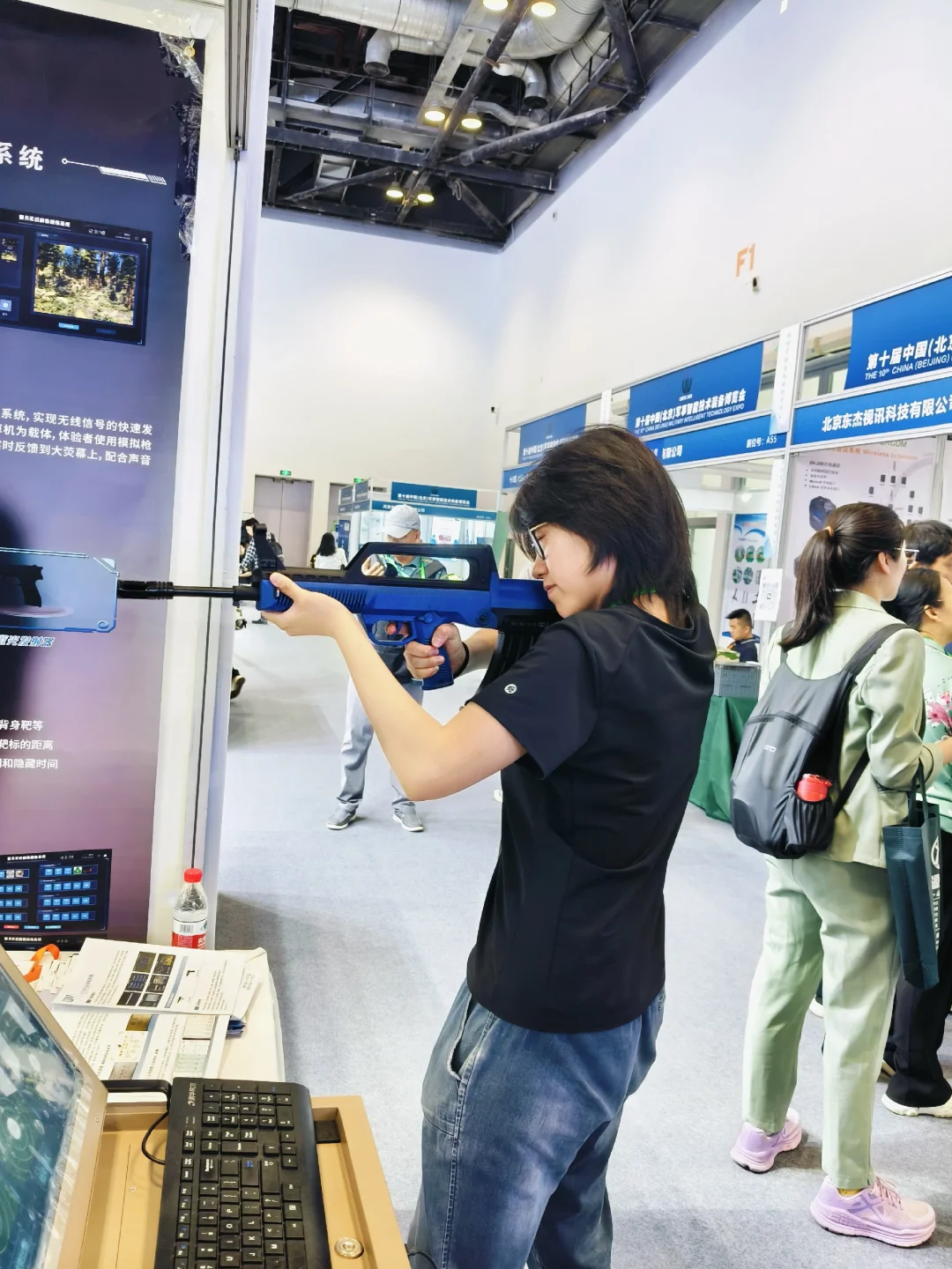 军博展真的太棒了！