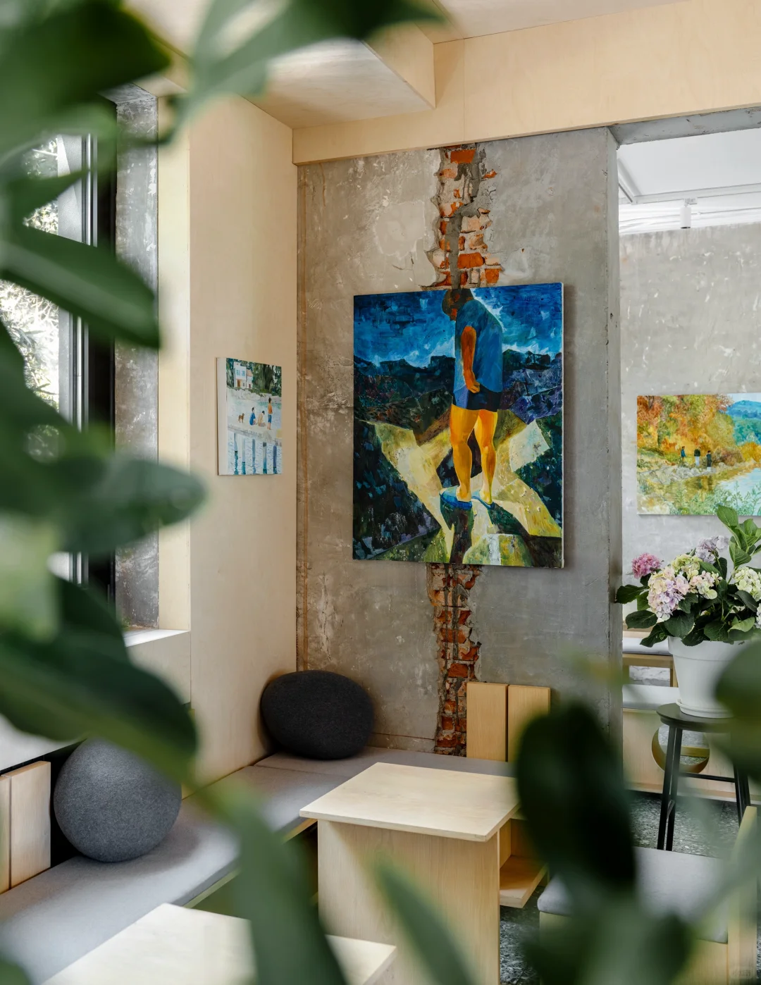 A26新展 年轻的季节