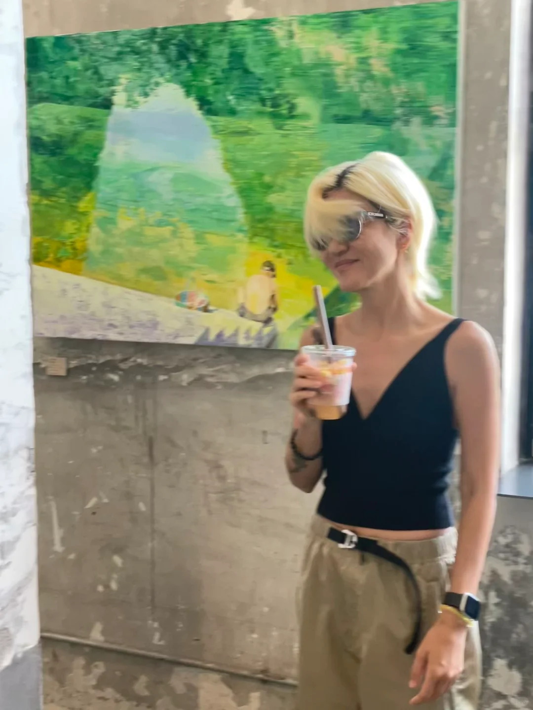 A26新展 年轻的季节