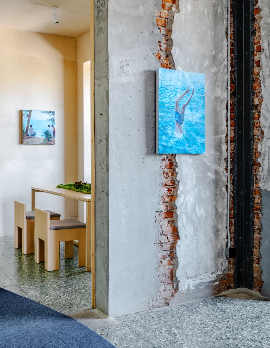 A26新展 年轻的季节