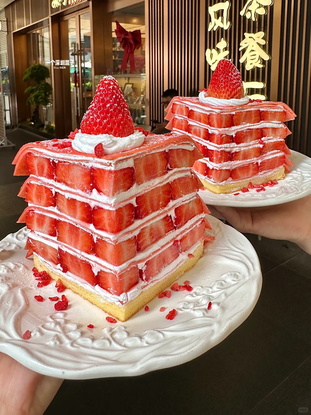 不用去首尔！深圳也有！！就在会展中心！！