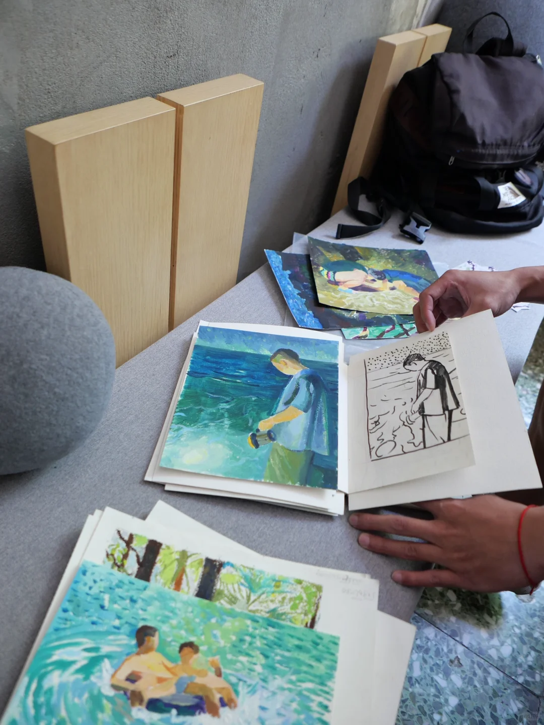 A26新展 年轻的季节