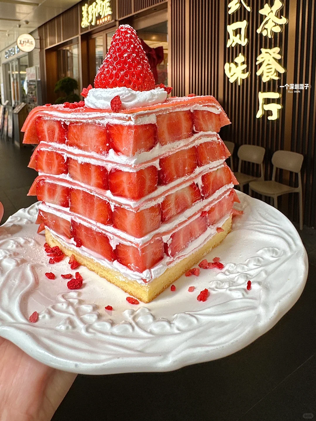 不用去首尔！深圳也有！！就在会展中心！！