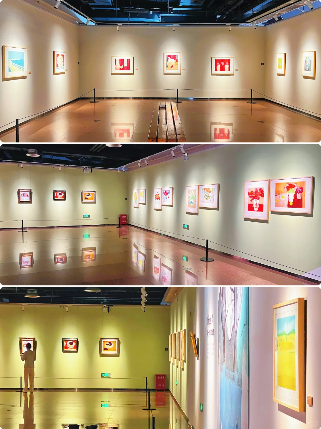 【沈阳免费新展】法国现代艺术大师个展