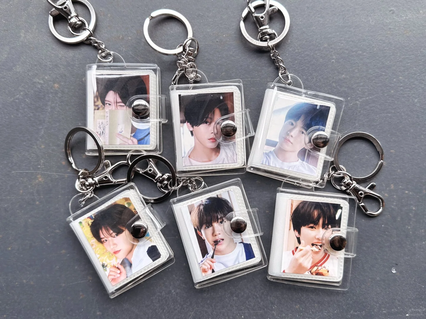 夏日展会二轮 部分实物?