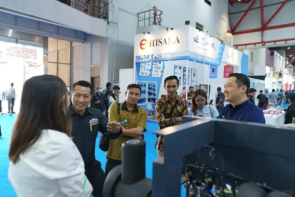 印尼暖通制冷及空调展览会