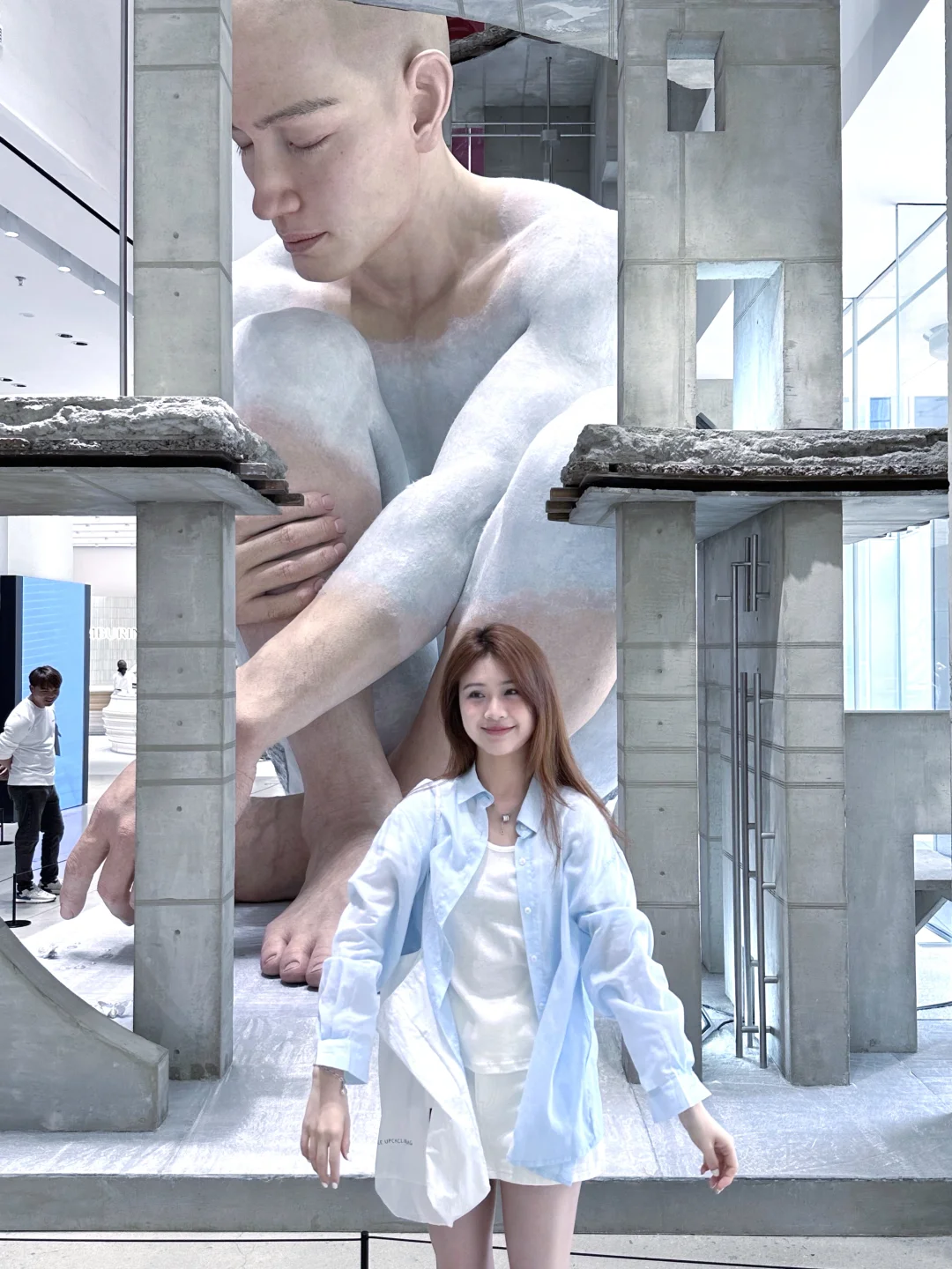 深圳万象天地必去巨人展