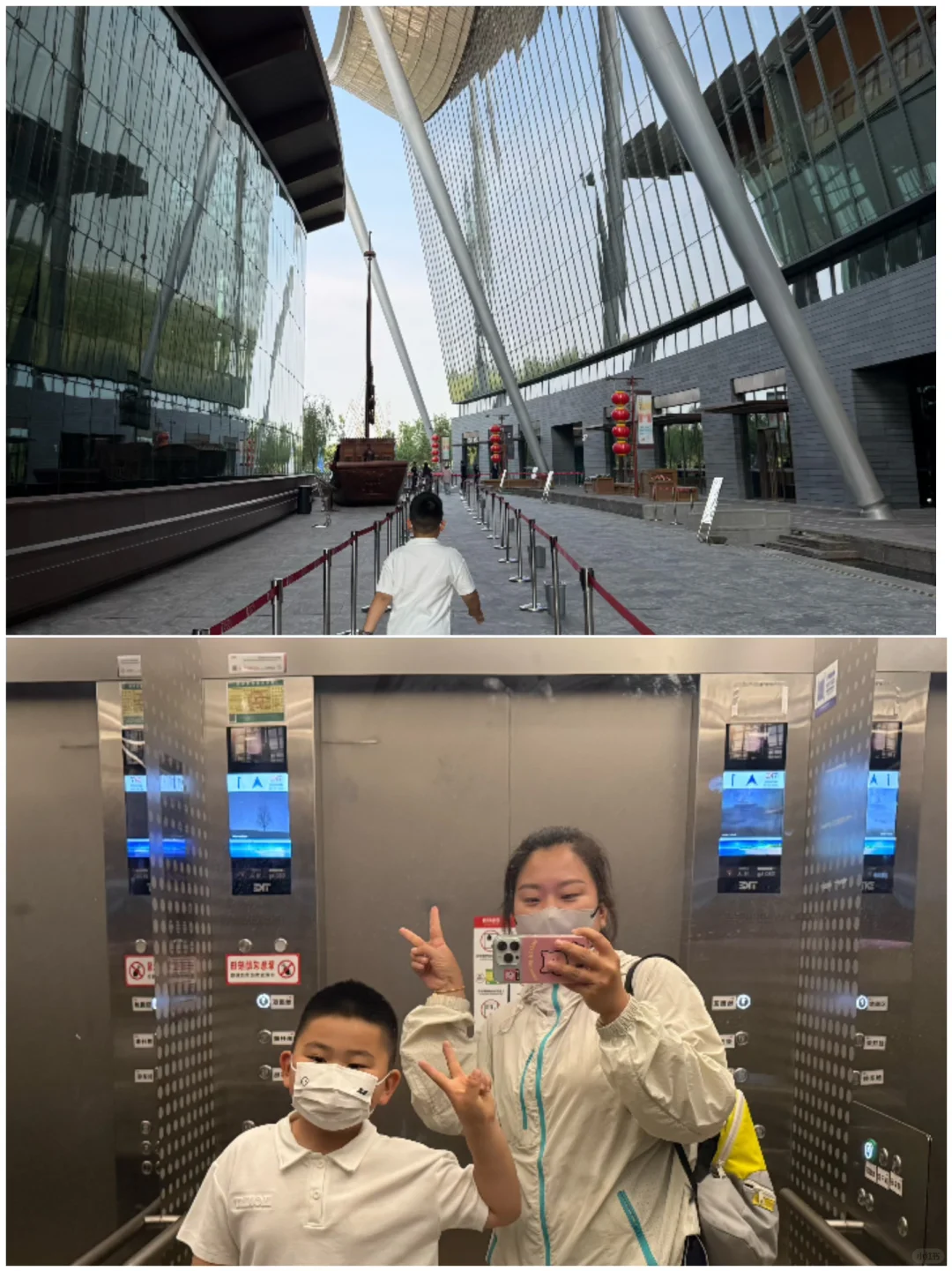 避开人潮看殷商宝藏~太香啦?