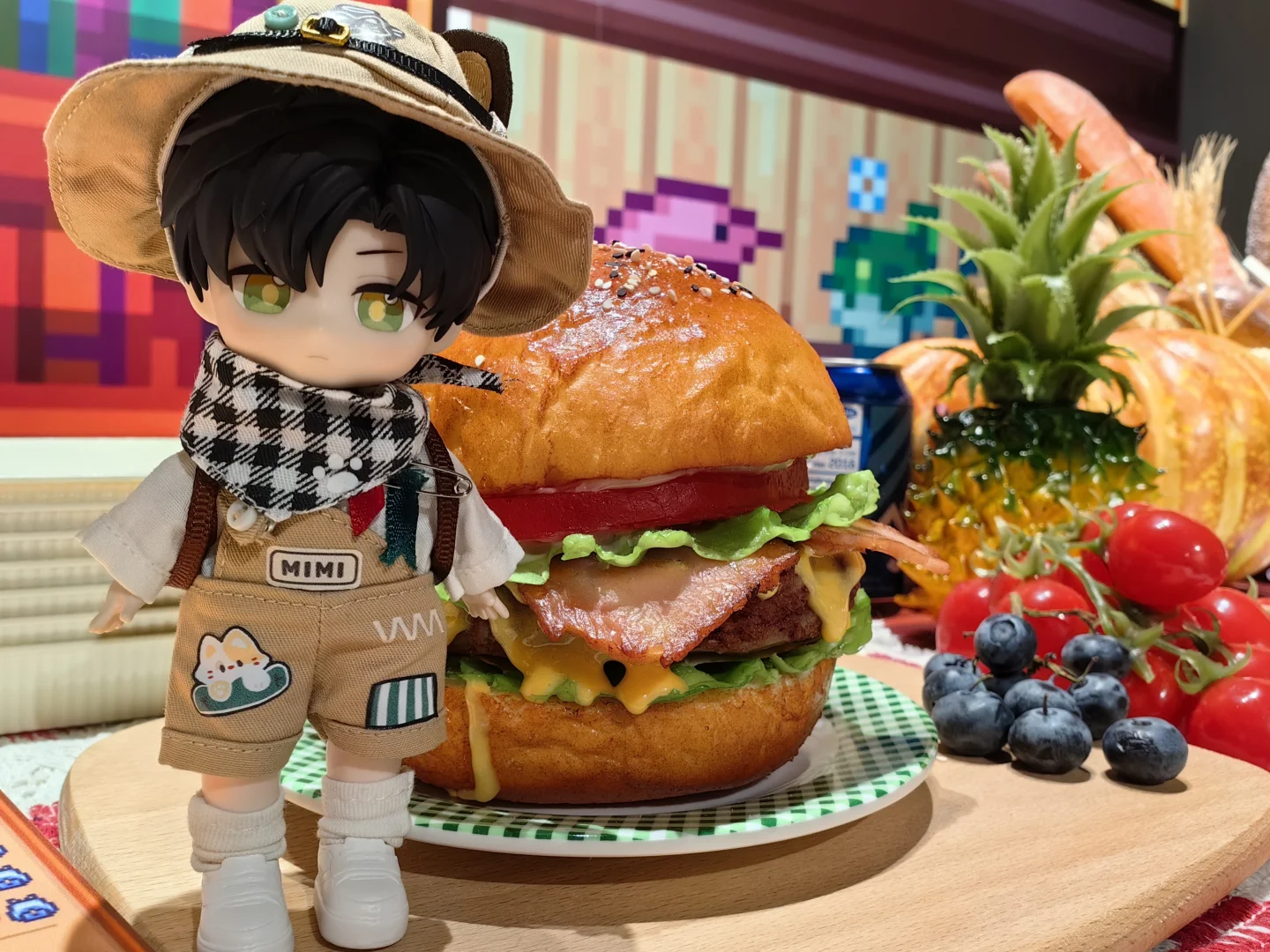 ?星露谷物语博物馆展览会打开啦