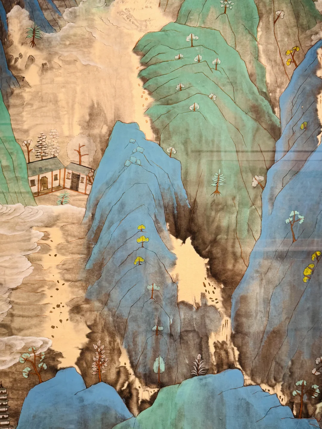 广州看展｜这个展?把中国传统色美到骨子里