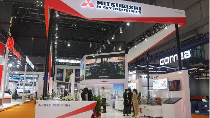 中国国际工业博览会—灵硕国际会展