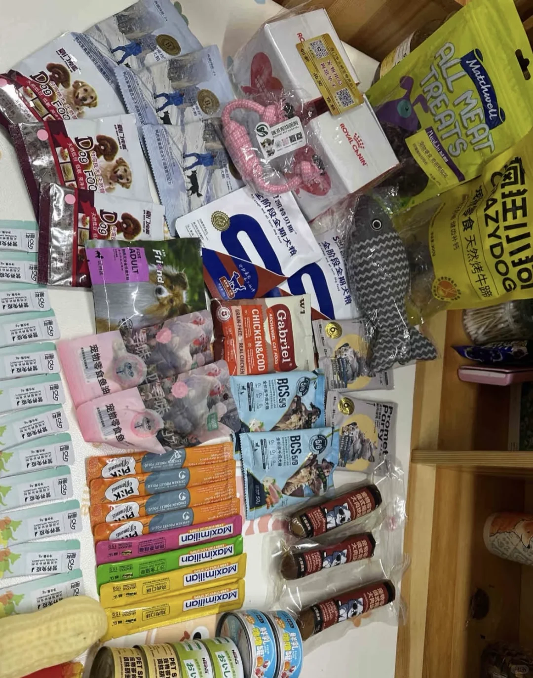 啊啊啊！上海亚宠展3天通用门票25啦?