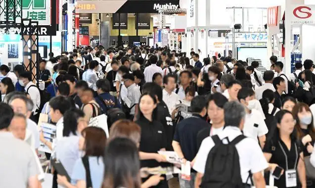 【盈拓展览】日本东京国际物流综合展览会