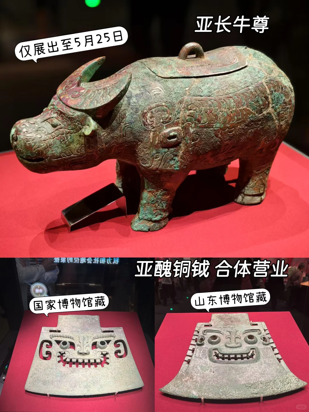 看见殷商展览讲解 北京大运河博物馆讲解