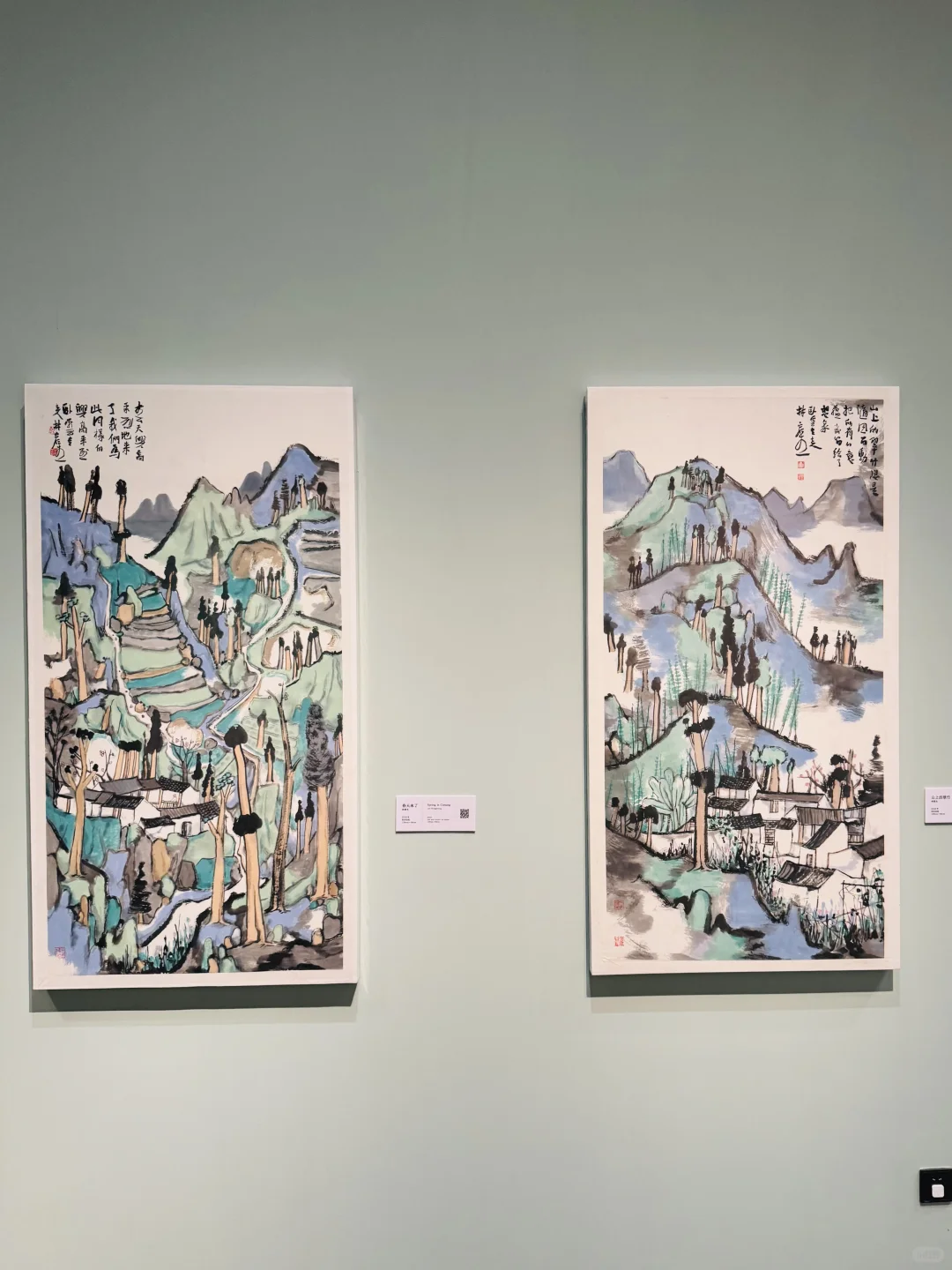 广州看展｜这个展?把中国传统色美到骨子里