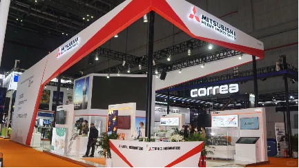 中国国际工业博览会—灵硕国际会展