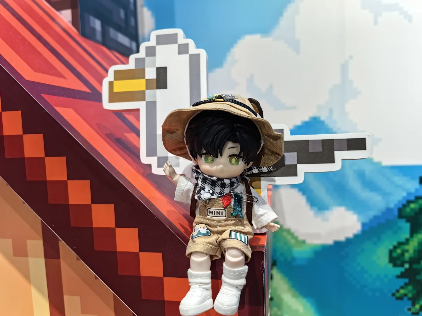 ?星露谷物语博物馆展览会打开啦