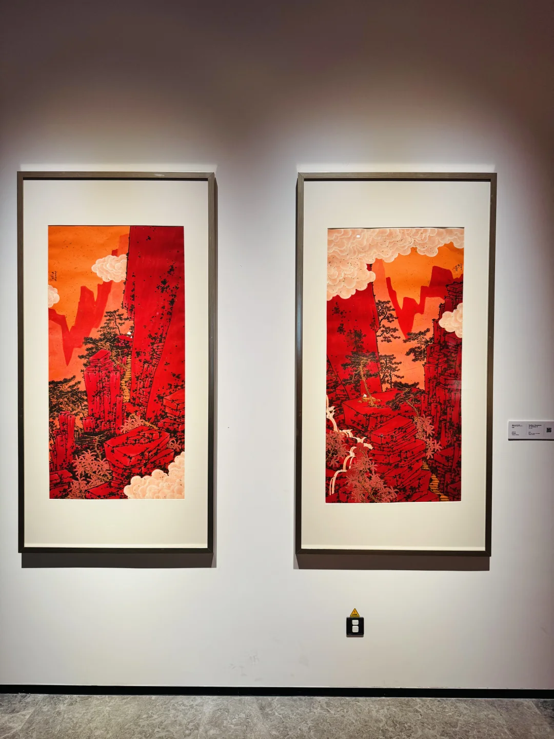 广州看展｜这个展?把中国传统色美到骨子里