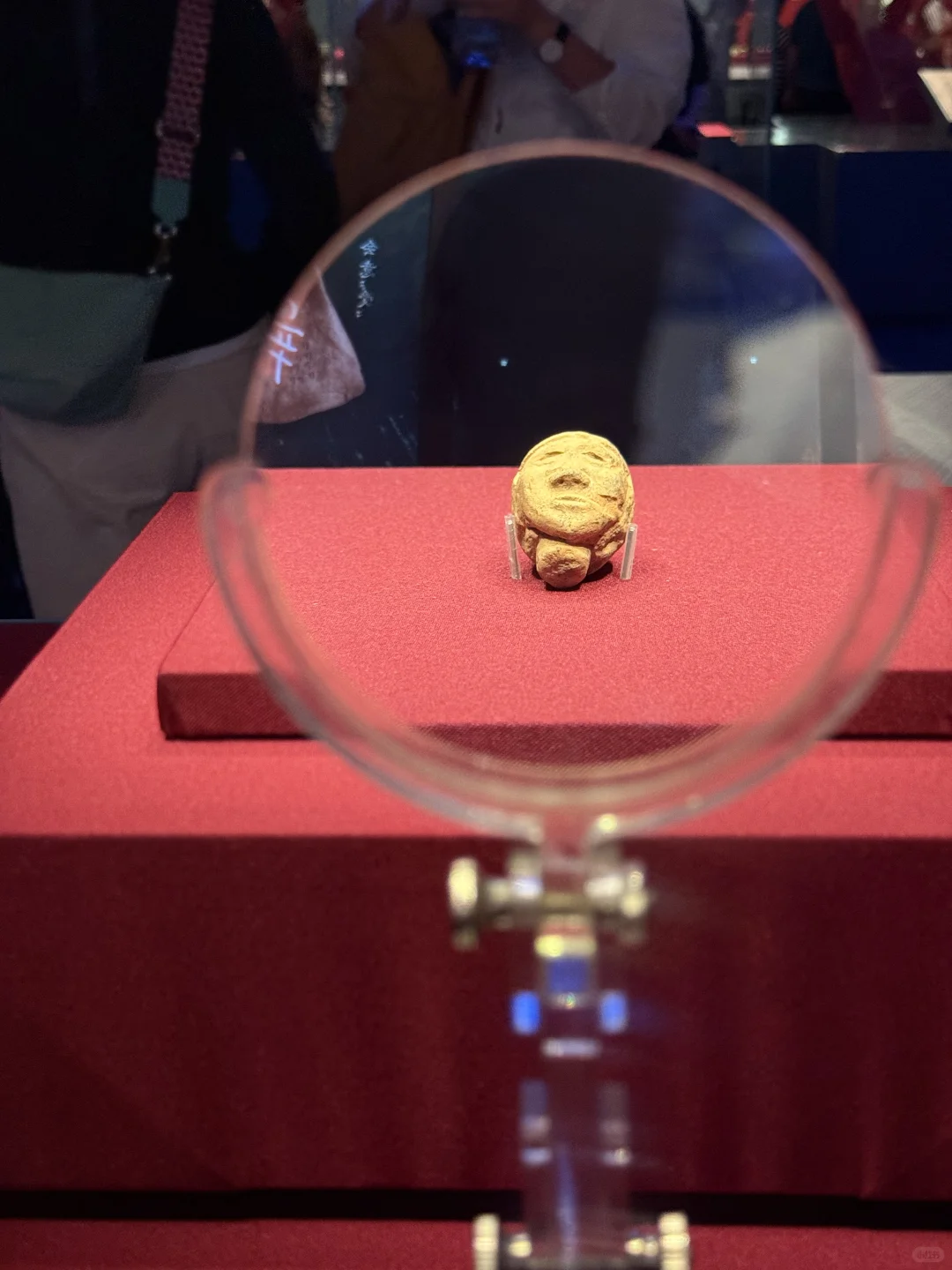 避开人潮看殷商宝藏~太香啦?